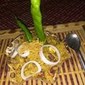 Somika Kashyap.'s cooksnap of when they made Poha.