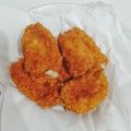 Cooksnap dari rizajatur untuk resep Udang Keju Gacoan (mirip 99%)