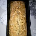 El cooksnap de Mensi cuando hizo Pan de espelta y semillas.