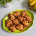 Cooksnap dari Wati Wartini untuk resep Gumpal Pisang_Banjar