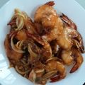 Cooksnap dari Fiona Momjosh untuk resep Udang Saus Mentega