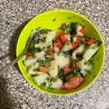 صورة من Zanzon، شاركها بعد تجربة وصفة سلطة بطاطا 😋