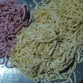 Cooksnap dari Put Jie untuk resep Mie sayur homemade