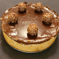 El cooksnap de Marina MS cuando hizo Tarta Ferrero Rocher.