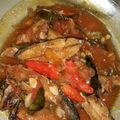 Cooksnap dari Gertrude Agnès untuk resep Sarden Ikan Pindang. Simple Enak Sehat