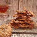 Cooksnap dari Rizka Emellia untuk resep Peanut Butter Chia Seed Biscuit