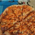 Cooksnap dari Fitria Umi Mustafiah untuk resep Pizza Teflon Simple Bangettt