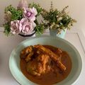Cooksnap dari mom's Arka untuk resep Resep Gulai Otak Sapi/ Banak Khas Minang Sumatera Barat