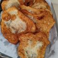 Bernadett Cooksnap-ja, amikor elkészítette a(z) Burgonyás lángos receptet.