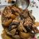 Cooksnap dari lana untuk resep Haisom mun with jamur (Braised seacucumber with mushroom)