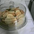 El cooksnap de Gianella GC cuando hizo Galleta de mantequilla .