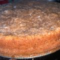 El cooksnap de Dai Saa cuando hizo Torta de banana y chocolate.
