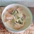 Cooksnap dari Nurul_SaNia untuk resep Sayur Lodeh Labu Siam