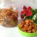 Cooksnap dari Fitriani Sri Rejeki untuk resep Kulit Lumpia Kriuk Pedas