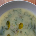 Cooksnap de Fátima Sousa quando cozinhou Caldo verde.