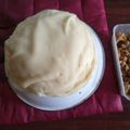 Cooksnap dari Ugie Wiranti untuk resep Kulit Risol Lentur