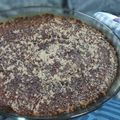 Debbi Krüger's cooksnap of when they made A Hichef’s Malva Pudding.