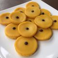 Cooksnap dari Dede Zen untuk resep Kue lumpur labu kuning
