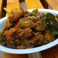 Cooksnap dari Ina Mutmainah untuk resep Ayam rica rica kemangi