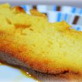 El cooksnap de Almis cuando hizo Budín de Manzana.