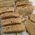 Cooksnap dari nsssnty untuk resep Roti Gandum (No Sugar, No Egg, No Butter, No Milk)