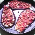 Molnár Dorottya Cooksnap-ja, amikor elkészítette a(z) Zöldséges sült padlizsán receptet.