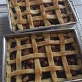Cooksnap dari Wanti Puspasari untuk resep Apple Pie