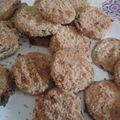 greengirl722's cooksnap of when they made Zucchini Parmesan Crisps.
