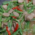 Cooksnap dari Nana Nicky untuk resep Cah Buncis Baso