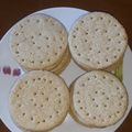 Cooksnap από alsi στη συνταγή Σπιτικά μπισκότα “Digestive”