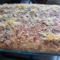 El cooksnap de Monica Riffo cuando hizo Croquetas Coliflor.