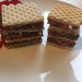 Cooksnap-ul lui Kiss Margit atunci când a preparat Foi de napolitane cu caramel.