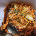 Cooksnap dari Felicia Chnn untuk resep Kimchi gochujang halal