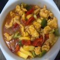 Cooksnap dari Christie Natalia Sukmalim untuk resep Ayam Kuluyuk / Ayam Asam Manis