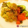 Cooksnap από amande στη συνταγή Ψητά λαχανικά με κουνουπίδι