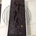Cooksnap dari ellen untuk resep Bolu pisang coklat (mirip brownies)😂