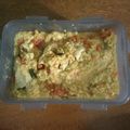 Cooksnap dari Eka Rahmi Paramita untuk resep Dada Ayam Tahu Kukus High Protein Good for Diet
