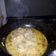 El cooksnap de Edith Ochoa Villamar cuando hizo Pollo con naranja y mostaza.