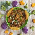 Sweta Jain का कुकस्नैप जब उन्होंने गोभी मंचूरियन (gobi manchurian recipe in Hindi) बनाया था।
