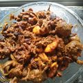 Gital Haria's cooksnap of when they made राजस्थानी केर सांगरी साग (Rajasthani Ker Sangri Saag recipe in marathi).