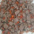 El cooksnap de Pablo Cammarota cuando hizo Hígado encebollado.😋.