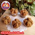 Cooksnap dari Ulie Mayfana untuk resep Bolu kukus gula merah (no mixer,no telur)