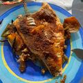 El cooksnap de mjmonseco cuando hizo Dorada al horno con pan rallado.