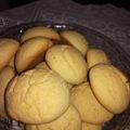 Cooksnap από elenistlp στη συνταγή Ραγισμένα μπισκότα λεμονιού, χωρίς γλουτένη