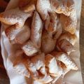 Moncsi Cooksnap-ja, amikor elkészítette a(z) Csöröge / herőce / forgácsfánk 😋 a farsangi kedvenc receptet.
