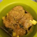 Cooksnap dari Fauziah Fitriani untuk resep Tongkol Bumbu Kuning
