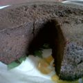 Cooksnap dari Sutriyanti_sut untuk resep Bronis kukus tanpa cokelat batang