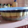 Cooksnap dari Nita Merdekawati untuk resep Puding Marie Regal 3 Lapis