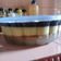 Cooksnap dari Nita Merdekawati untuk resep Puding Marie Regal 3 Lapis