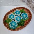 Cooksnap dari Haryanti Andrie untuk resep Lapis Kamboja Pastel
